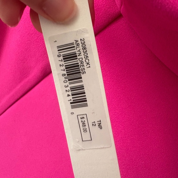 Trina Turk Arlyn Mini Dress - Picture 5 of 8